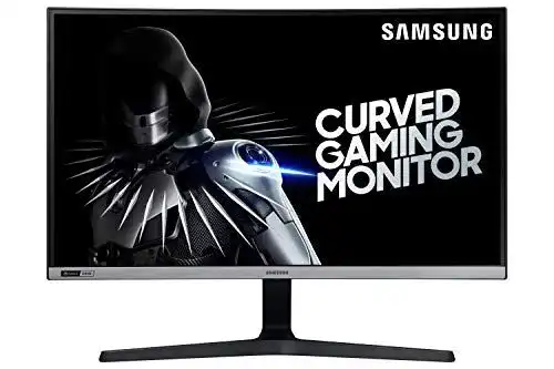 240-Hz-Monitor Samsung C27RG50FQU, 68,6 cm (27 Zoll) Full HD