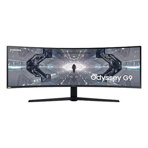 240-Hz-Monitor Samsung Odyssey G9 Curved Gaming Monitor
