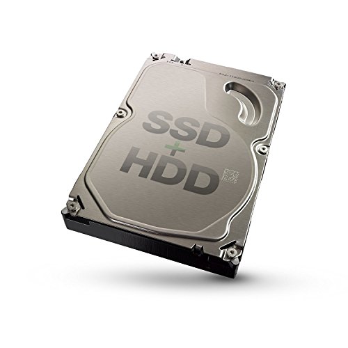 2,5-Zoll-Festplatte Seagate Laptop Thin SSHD 500GB; intern