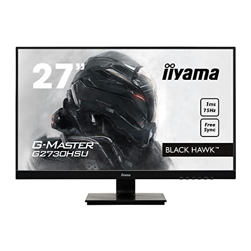 Die beste 27 zoll monitor mit lautsprecher iiyama g master black hawk Bestsleller kaufen