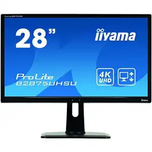 28-Zoll-Monitor Iiyama ProLite B2875UHSU-B1 71cm (28″) LED