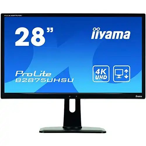 28-Zoll-Monitor Iiyama ProLite B2875UHSU-B1 71cm (28″) LED