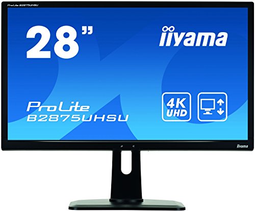 Die beste 28 zoll monitor iiyama prolite b2875uhsu b1 71cm 28 led Bestsleller kaufen