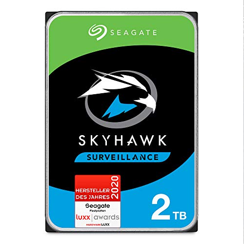 Die beste 2tb hdd seagate skyhawk intern 3 5 zoll 64 mb cache Bestsleller kaufen
