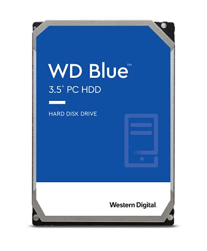 Die beste 2tb hdd western digital wd blue 2tb interne festplatte Bestsleller kaufen