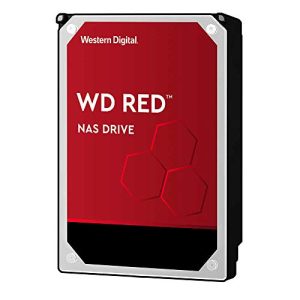 2TB-HDD Western Digital WD Red interne NAS-Festplatte