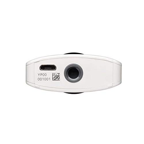 360 Grad Kamera Ricoh Imaging Theta SC2 WEIß, klein & leicht