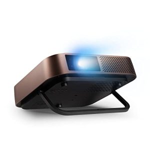3D-Beamer ViewSonic M2 Portabler LED Beamer, Full-HD