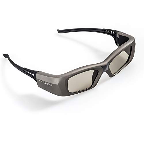 Die beste 3d brille hi shock bt rf pro oxid diamond bluetooth 3d brille Bestsleller kaufen