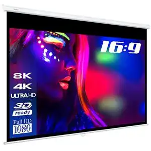 3D-Leinwand