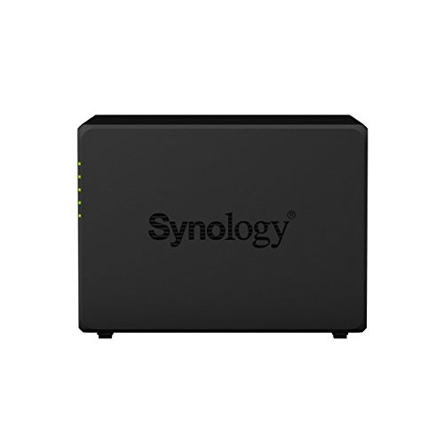 4 Bay NAS Synology DS918 + 8TB (4 x 2TB WD RED) 4 Bay