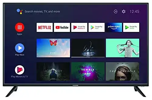40-Zoll-Fernseher Blaupunkt BA40F4132LEB Android TV 101 cm