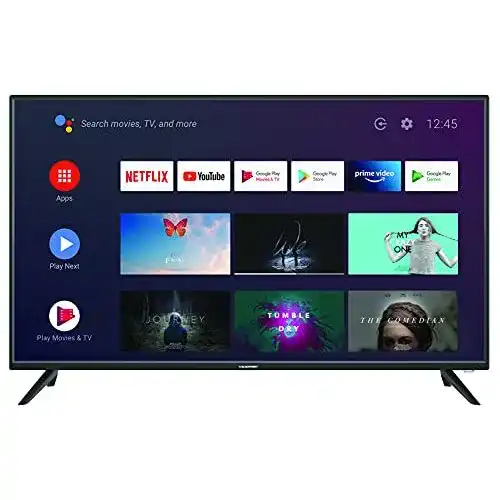 40-Zoll-Fernseher Blaupunkt BA40F4132LEB Android TV 101 cm