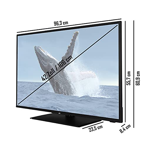 40-Zoll-Fernseher JVC LT-42VF5155 42 Zoll Fernseher, Smart TV