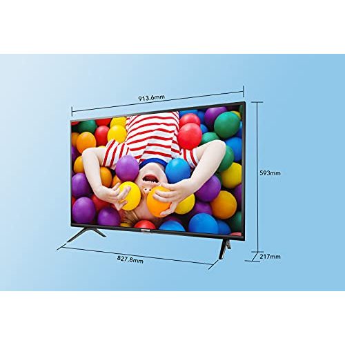 40-Zoll-Fernseher TCL 40ES561 LED Fernseher 100 cm, Smart TV