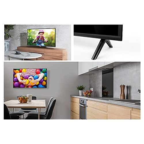 40-Zoll-Fernseher TCL 40ES561 LED Fernseher 100 cm, Smart TV