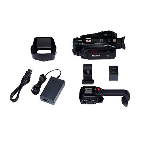 4K-Camcorder Canon 3666C003 XA40, UHD Videokamera