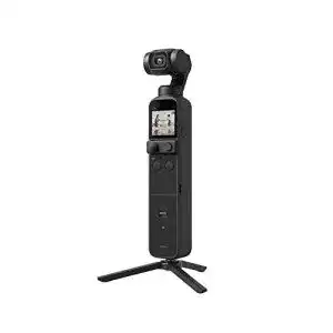 4K-Camcorder DJI Pocket 2 Creator Combo, Vlog, Ultra-HD