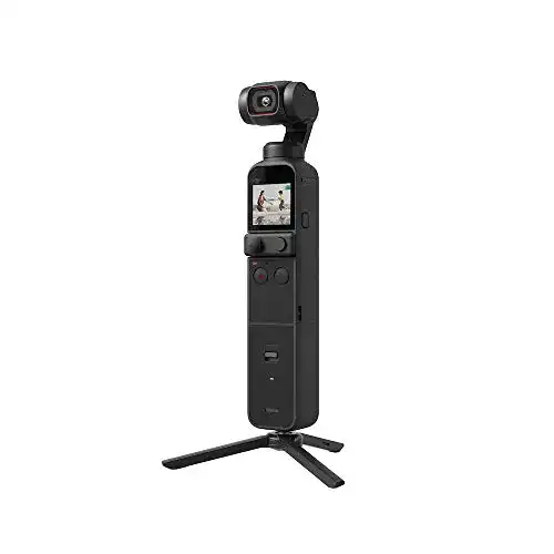 4K-Camcorder DJI Pocket 2 Creator Combo, Vlog, Ultra-HD