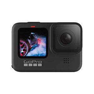4K-Camcorder GoPro HERO9 Black