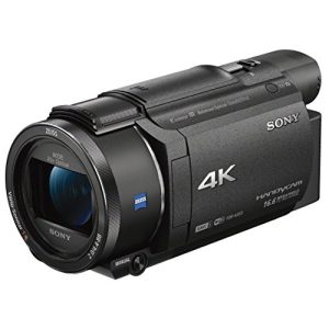 4K-Camcorder Sony FDR-AX53, 4K Ultra Handycam, 20-Fach