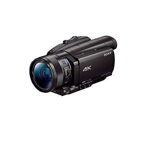 4K-Camcorder Sony FDR-AX700 4K HDR Ultra-HD, Touch-Display