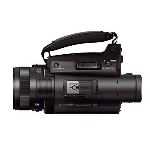 4K-Camcorder Sony FDR-AX700 4K HDR Ultra-HD, Touch-Display