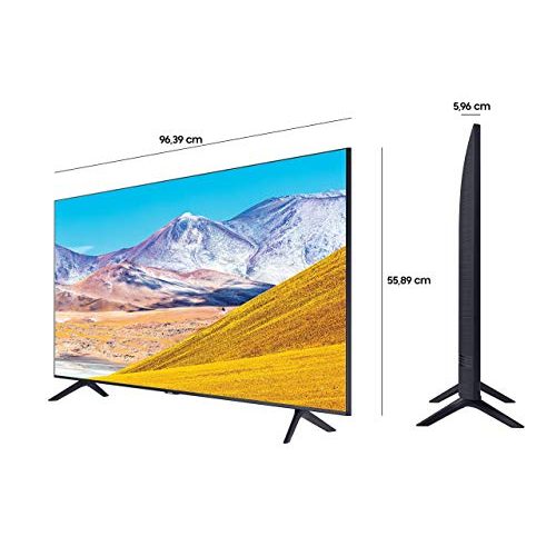 4K-Fernseher Samsung TU8079 108 cm (43 Zoll) LED, Ultra HD