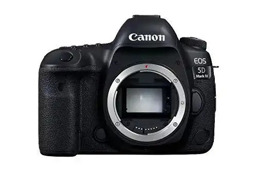 4K-Kamera Canon EOS 5D Mark IV SLR-Digitalkamera, 30,4 MP
