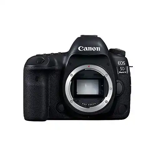4K-Kamera Canon EOS 5D Mark IV SLR-Digitalkamera, 30,4 MP