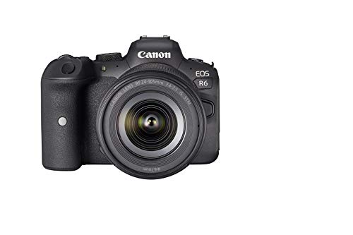 Die beste 4k kamera canon eos r6 vollformat systemkamera gehaeuse Bestsleller kaufen