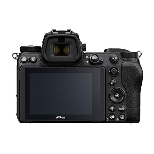 4K-Kamera Nikon Z 6II Spiegellose Vollformat-Kamera, 24,5 MP