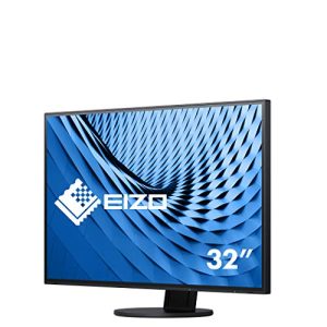 4K-Monitor EIZO FlexScan EV3285-BK 80 cm (31,5 Zoll) Ultra-Slim