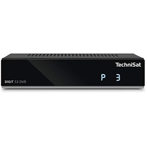 4K-Sat-Receiver TechniSat Digit S3 DVR hochwertig, digital, 1.8m