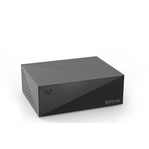 4K-Sat-Receiver VU+ Zero 4K DVB-S2X Linux Satellitenreceiver