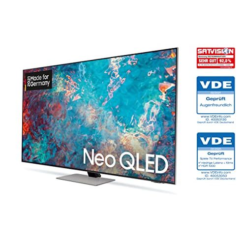 75-Zoll-Fernseher Samsung Neo QLED 4K TV QN85A