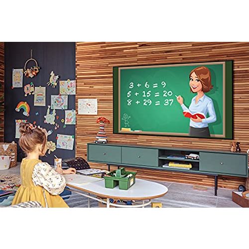 75-Zoll-Fernseher Samsung QLED 4K Q60A TV 75 Zoll