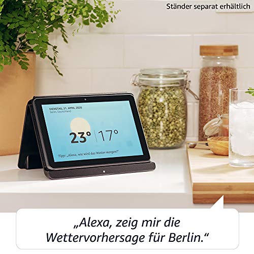 8-Zoll-Tablet Amazon Fire HD 8 Plus-Tablet, HD-Display, 64 GB