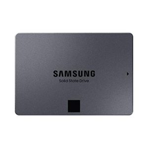 8TB-Festplatte Samsung 870 QVO 8TB SATA 2,5 Zoll