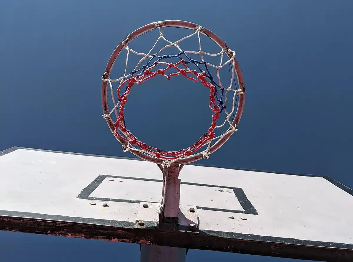 Basketballkorb Basketballkorb
