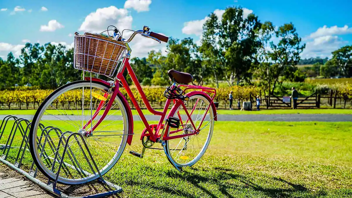 Fahrradständer Fahrradständer