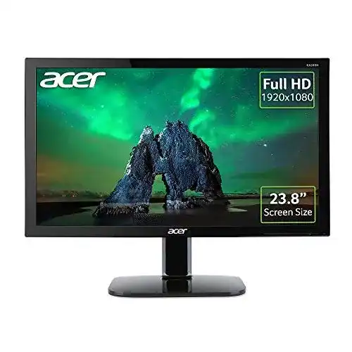 Acer-Monitor Acer KA240Hbid 61cm 24Zoll TFT LED Backlight