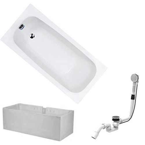 Die beste acryl badewanne badosan hoesch badewanne riviera 170x75 1 Bestsleller kaufen