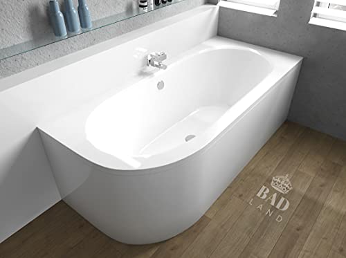 Die beste acryl badewanne besco badland eckbadewanne avita 170x75 1 Bestsleller kaufen