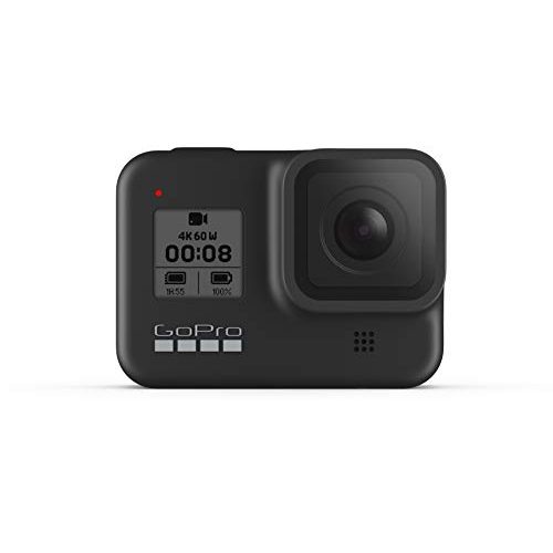 Die beste action cam gopro hero8 actioncam black wasserdicht Bestsleller kaufen