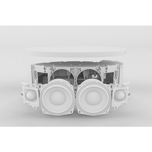 AirPlay-Lautsprecher Yamaha MusicCast 50 Musikbox weiß