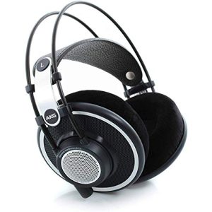 AKG-Kopfhörer AKG K702 Offene Over-Ear-Studio-Referenz