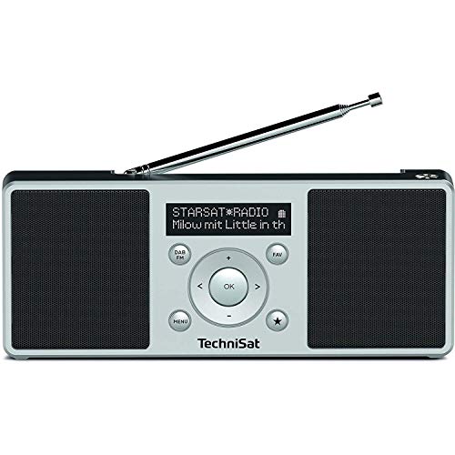 Die beste akku radio technisat digitradio 1 s tragbares stereo dab radio Bestsleller kaufen
