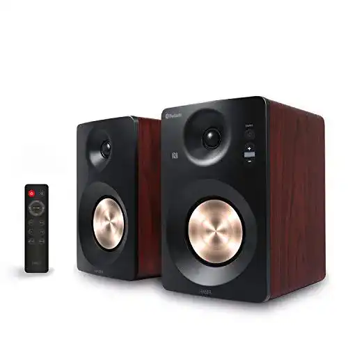 Aktivboxen HAISER HSR 120 BT PRO, 60 Watt RMS Aktiv