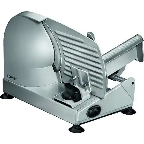 Allesschneider Bomann MA 451 CB, Metall-, Edelstahl rostfrei